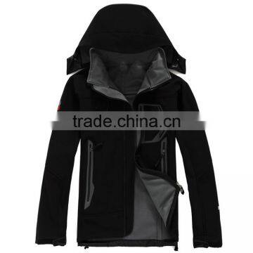 2017 Instocked OEM Outdoor Softshell Military Tactical Jacket photo-4