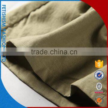 Hot Sale Fancy Custom Kids Cotton Shorts photo-6