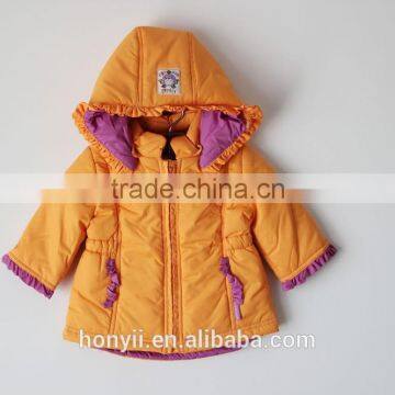 KID CHILDREN'S HOODED JACKET