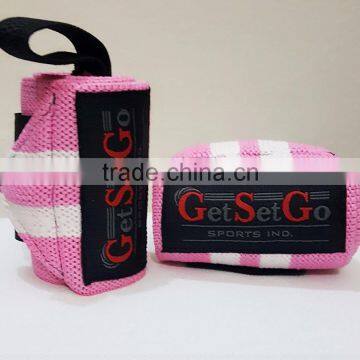 Weightlifting Wrist Wraps photo-2