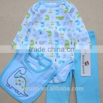 OEM or Stocked Special Professional Baby Clothing Set Baby Romper photo-3