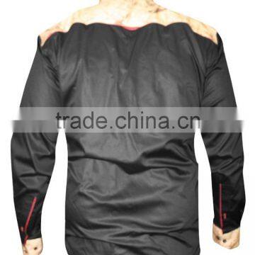 Yellow Party Wear Shirt photo-5