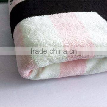 Classical Airline Cover Victoria Secret Blanket Custom photo-2