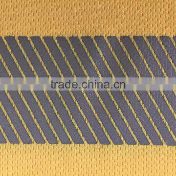 Mens Contrast Fluorescent 3M Tape Night Use Self Fabric Collar Safety Reflective Polo Shirt photo-6