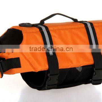 R1915H Factory Wholse Dog Swim Suit Vest Safety Clothes Life Jacket Pet Lifesaver photo-2