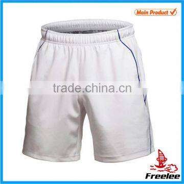 2016 badminton shorts for women, plain white jogging shorts