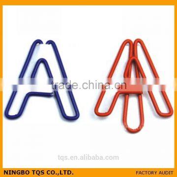 Strange Shape Different Kinds Letter Shaped Paper Clip photo-3