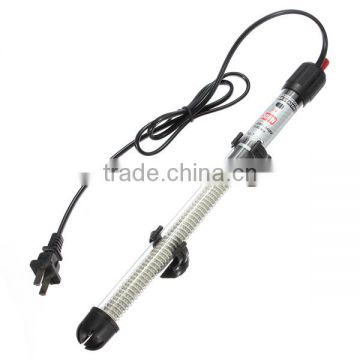 New 300W Aquariums Accessories Durable Submersible Heater Heating Rod for Aquarium Glass Fish Tank Temperature Adjustable