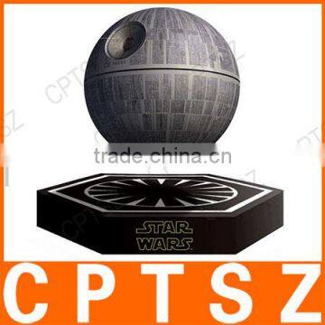 High Tech Magnetic Levitating Bluetooth Speaker photo-2