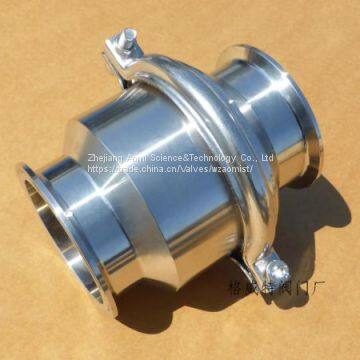 Sanitary Stainless Steel Check Valve photo-2