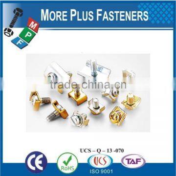 Made in Taiwan SEMS Screw Button Hex Countersunk Pan Socket Cap Head Six Lobe Phil Pozi Slot Combi Recess Machine Trilobular photo-5
