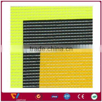 Fashion Popular Dry Clean Polyester Reflective Fabric