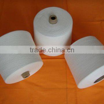 Ne 10/1 TC Polyester/Cotton Combed Blended Yarn 80%/20%