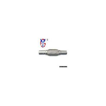 Exhaust Flexible Pipe With Tube