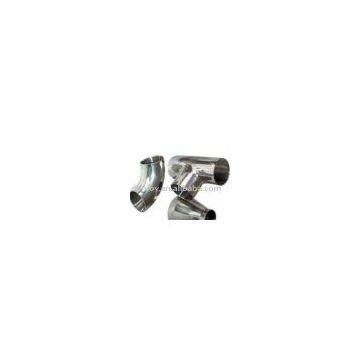 sanitary pipe fittings(sanitary fittings,sanitary fitting)