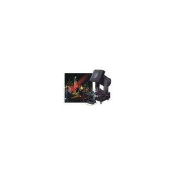 2KW 5KW Outdoor Stage Lighting Fixture, Moving Head Discolor Search Light, 8 - 16 Channels