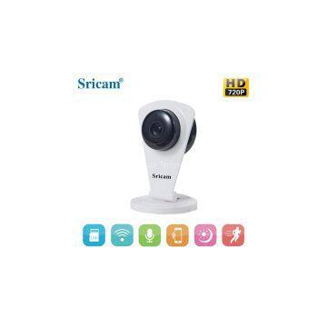 Baby Monitoring sp009c Mini CMOS IR-CUT infrared Surveillance Indoor IP Camera