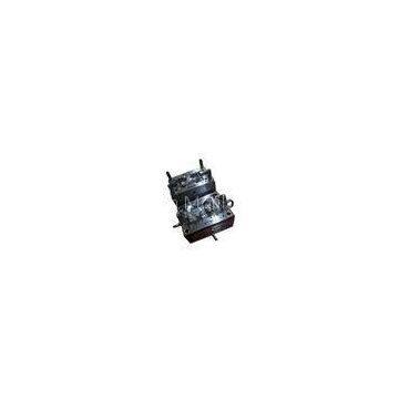 Hot Runner Plastic Injection Auto Parts Mould for Automotive Lamp