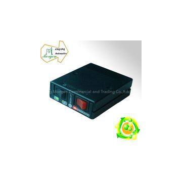 CNG LPG changeover switch