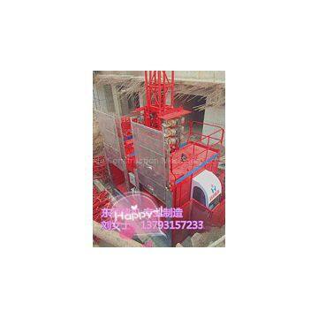 Well-known SCB construction elevator parts ,2t Construction lift Elevator