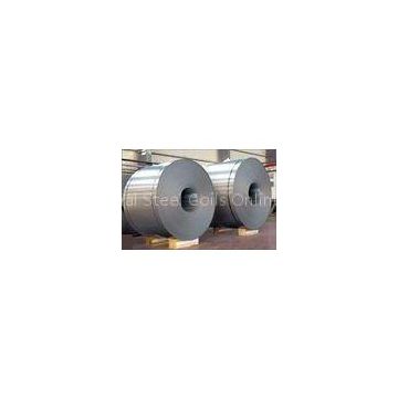 1.8mm 13.5mm Cold Rolled Steel Coils Un Chromed Passivation JIS GB DIN ASTM