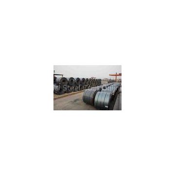 Industrail Galvanized Hot Rolled Steel Coils For Automobile / Drum / Motorcycle