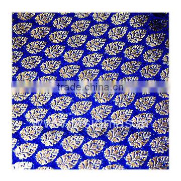 Zari Brocade Fabric