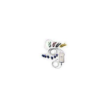 Multichannel PC Based ECG Device 12 Lead USB ECG Workstation For Hospital