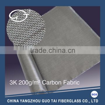 High Quality 1K-12K Carbon Fiber Fabric