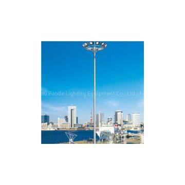 High Mast Pole