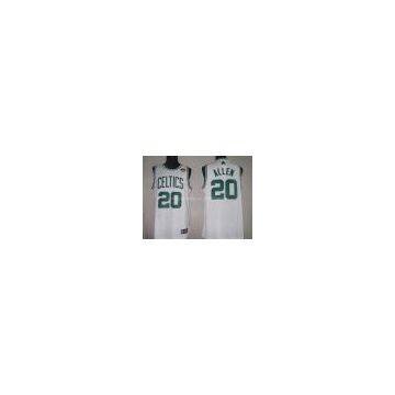 Boston Celtics Ray Allen Authentic home jersey