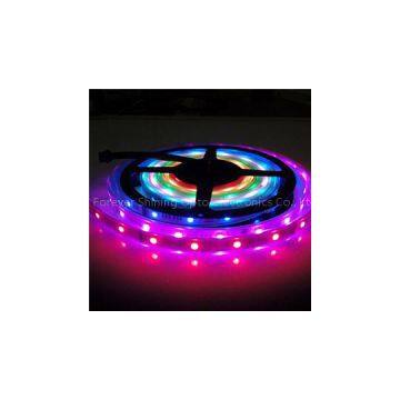 Multi Color Led Decorative Strip Light 32leds TM1803 SMD5050 RGB Led Pixel Strip