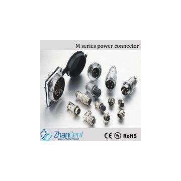 Circular Connector,Waterproof connector,cable plug-zhancent