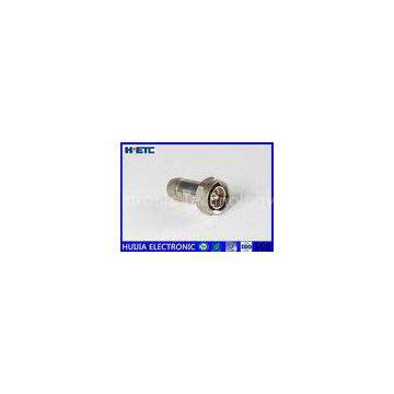 RF Connector Male DIN Connector ST Clamp For 1/2 Feeder Cable Electornic Part