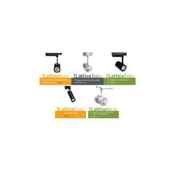 High Power LED Track Light(Lattice Series)