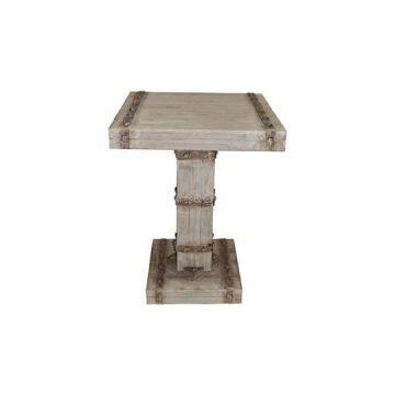 Distressed Wood Coffee Tables