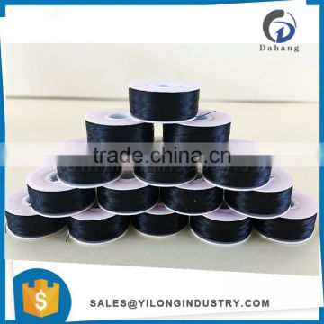 Custom-Made 75D/2, 70D/2 Pre-Wounded Bobbin Thread