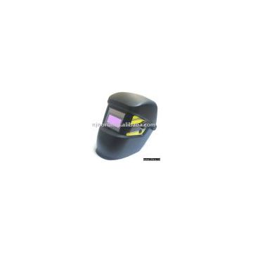 Auto-Darkening Welding Helmet