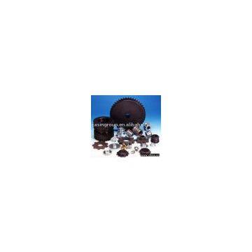 sprocket oil heater chain sprocket