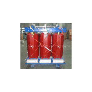 10kv Dimensional Triangular Core Volume Dry-type Transformer