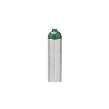 Oxygen Cylinder with Unique Safety Valve, Easy to Carry/Move, Mini Size and Lightweight