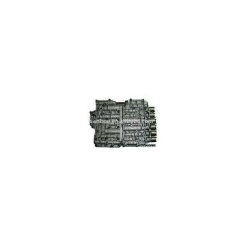 01V Solenoid Pack&oil line plate
