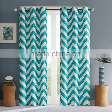 High End Qualtiy Waterproof Bathroom Window Curtain Dubai Window Curtain