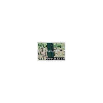wire mesh fence