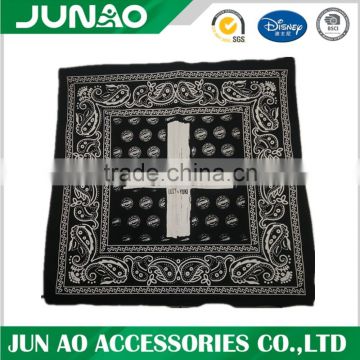 Multifunction Square Scarf Bandana Neckerchief Head Neck Warp Scarves