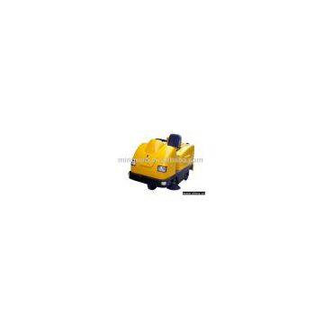road sweeper