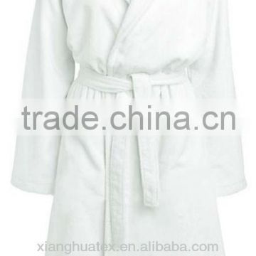 100% Cotton Terry Bath Robe