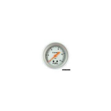Auto Fuel Pressure Racing Gauges