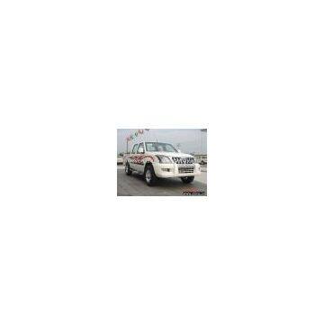 pick-up car