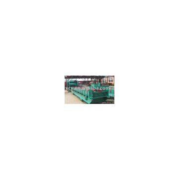 Highway Guard Bar Plate Roll Forming Machine